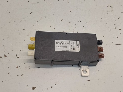 Amplificatore antenna - amplificatore,