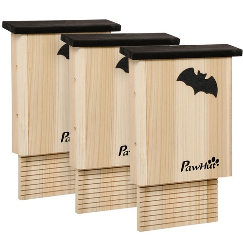 Cassetta per pipistrelli - cassetta, set