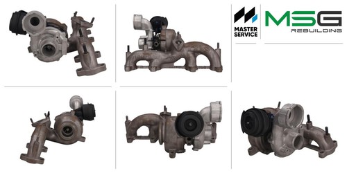 Turbina sotto morsetto - sotto,