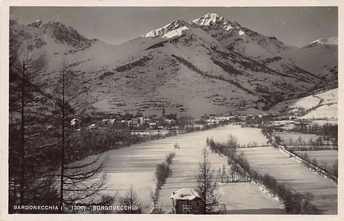 Italia bardonecchia - -,