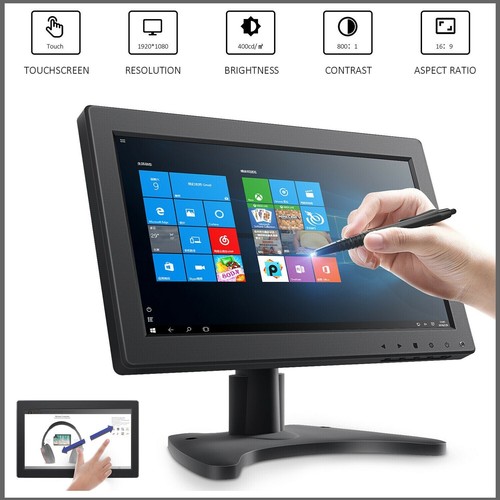 Schermo monitor touch ips - schermo,