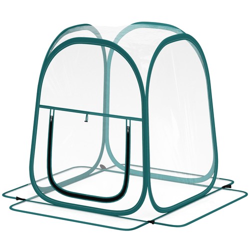 Outsunny mini serra pop con - mini,