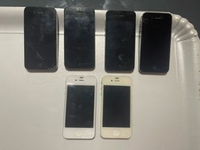 Lotto  7 Apple Iphone, 6 Sono