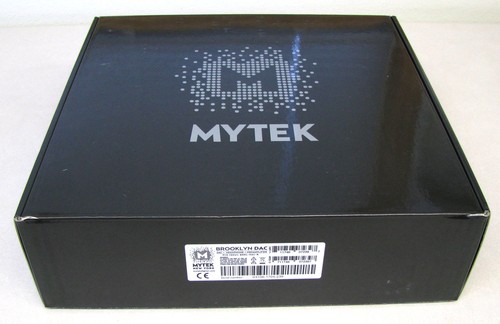 Mytek digital brooklyn dac - digital,