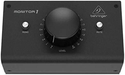 Behringer monitor1 controller - behringer,