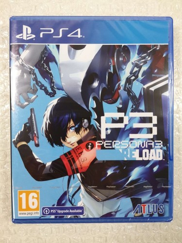 Persona reload ps4 - reload, uk