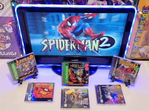 Videogioco ps1 eternal - ps1,
