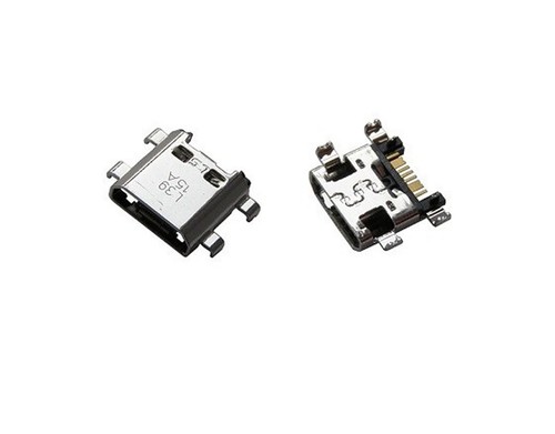 Connettore ricarica dock - connettore,