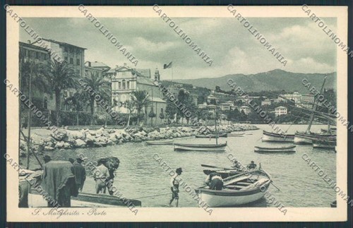 Genova santa margherita - genova,