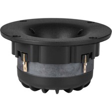 Wavecor Tweeter a cupola in seta 1" con guida d'onda TW030WA12 30mm 8 Ohm