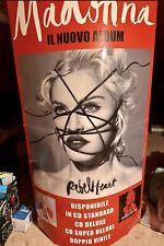 Display Cartonato Madonna