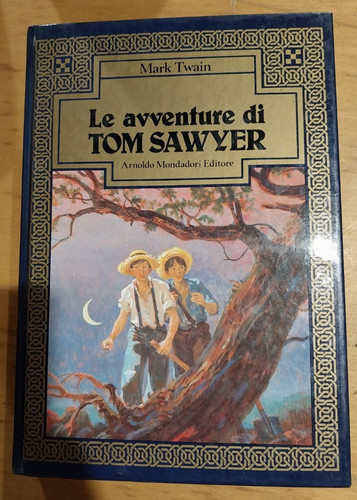 Libro romanzo avventure - romanzo, di