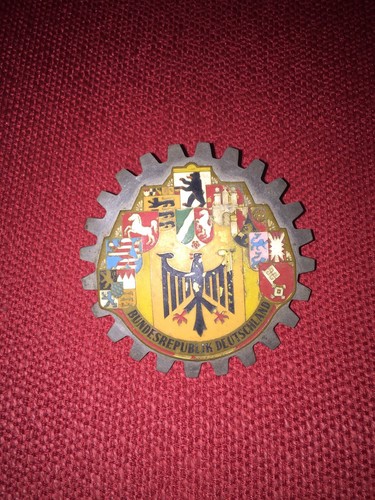 Rara placca per automobile - placca,
