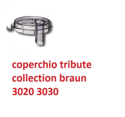 Braun coperchio contenitore - braun,