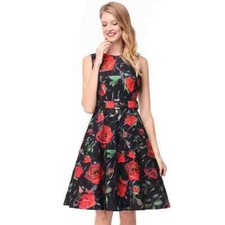 Elegante vestito abito corto