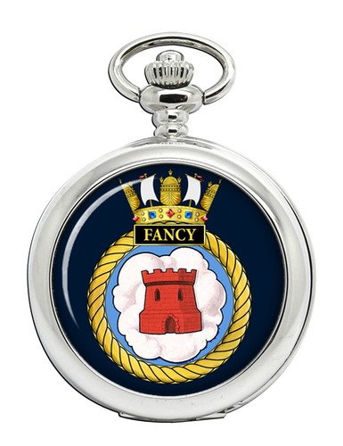 Hms decorato reale blu - hms, scuro