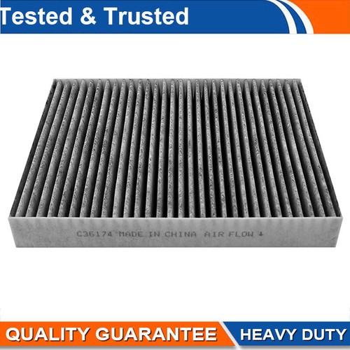 Cabin air filter - air, ford