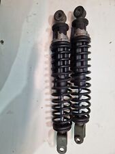 MALAGUTI MADISON 400 2004 COPPIA AMMORTIZZATORI SOSPENSIONI POSTERIORI