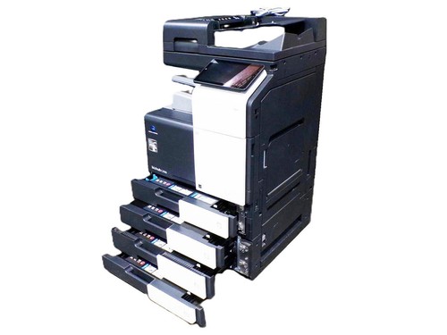 Konica minolta bizhub - minolta, c250i