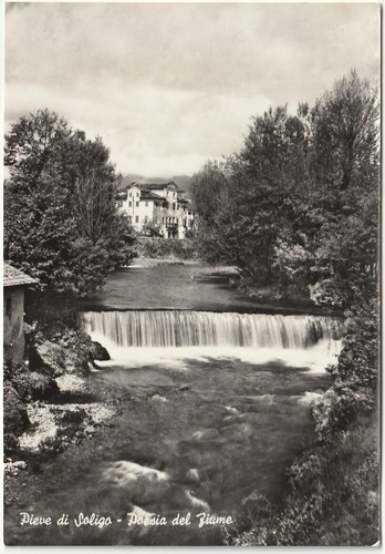 Pieve soligo treviso - soligo,