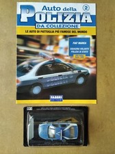 Auto della polizia edicola - della,