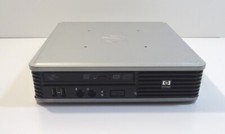 PC COMPUTER ULTRASLIM HP DC7900 INTEL CORE 2 E8400 RAM 2GB HDD160GB WIN VISTA B
