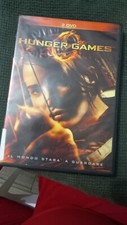 Hunger Games (2012) DVD