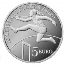 5 Euro SAN MARINO 2020 PROOF
