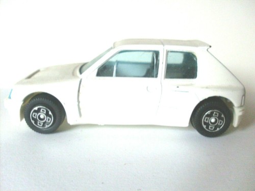Peugeot 205 turbo cod - peugeot,