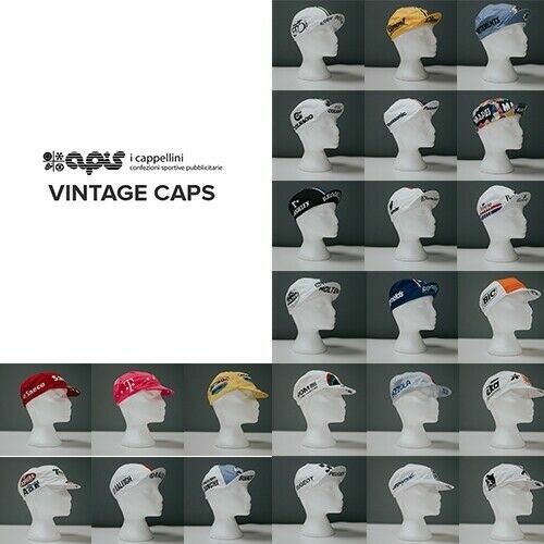 Cappellini cotone vintage