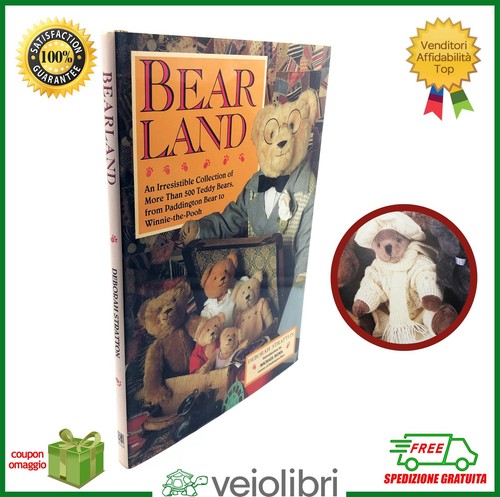 Libro bearland collezione - libro, di