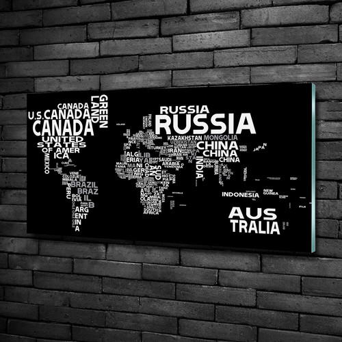 Quadro tulup stampa vetro - stampa,