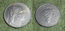 RFM 78529 World Coins Italy