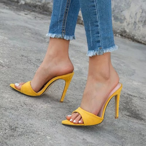 Sandali sabot ciabatte donna - sandali,