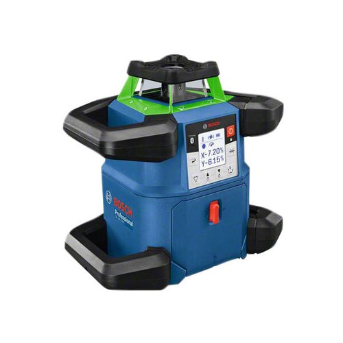 Set laser rotante - laser,