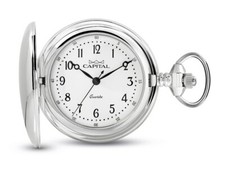 CAPITAL - Orologio da tasca