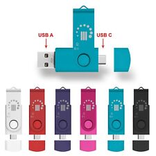Chiavetta di memoria USB-C OTG
