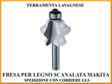 Frese profilate multiprofilo a