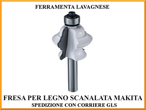 Frese profilate multiprofilo - , a
