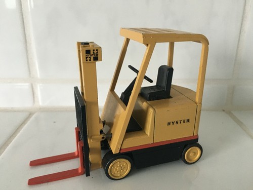Nzg hyster oldtimer carrello - oldtimer,