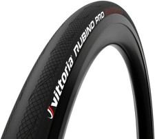Pneumatico Vittoria Rubino Pro G2.0 - 700 x 25, clincher, pieghevole, nero, 150tpi