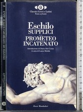 OSCAR. SUPPLICI PROMETEO