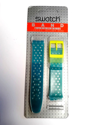Swatch cinturino nuovo blister - swatch,