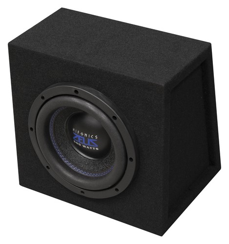 Hifonics zeus subbbox - zeus, potenza