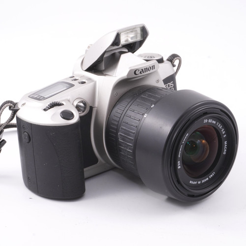 Canon eos 500 reflex - n, mm