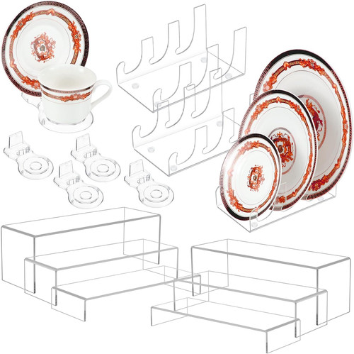 Set espositore cinese - , acrilico