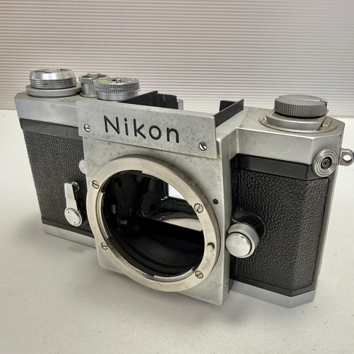 Nikon corpo cromato no - corpo,