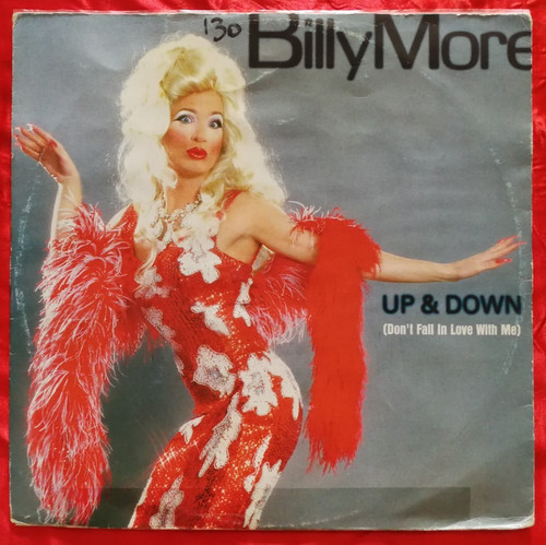 Billy more down 12 - -, 12"
