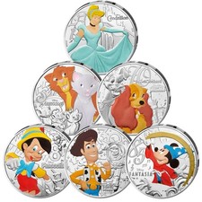 FRANCIA 2025 - SERIE DISNEY IN