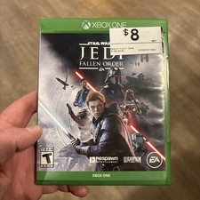 Star Wars Jedi: Fallen Order -